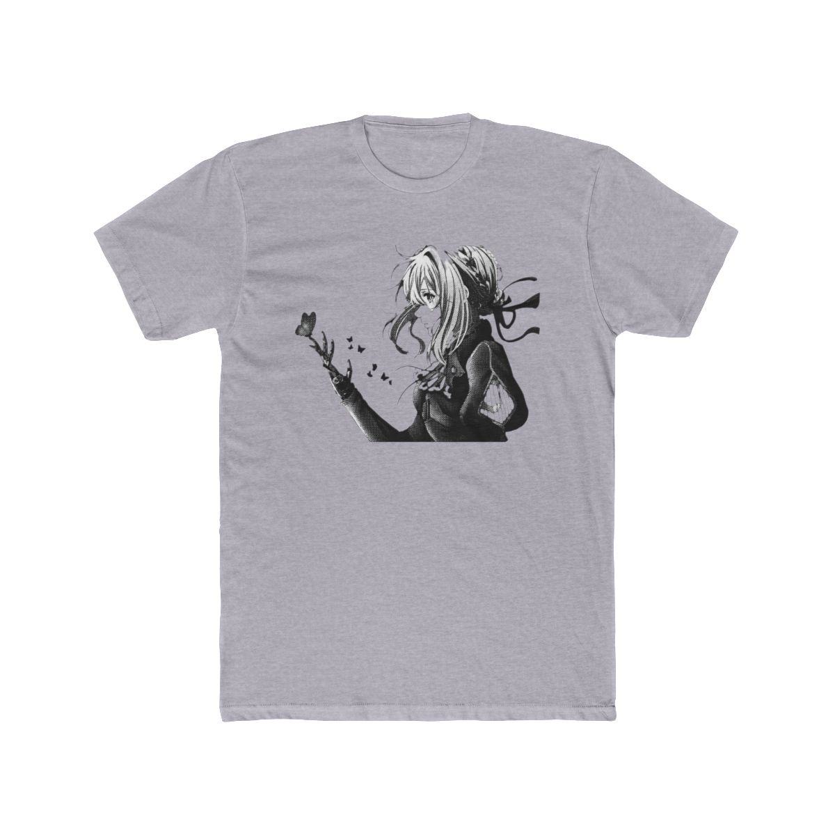 Lines Violet T Shirt | Violet Evergarden