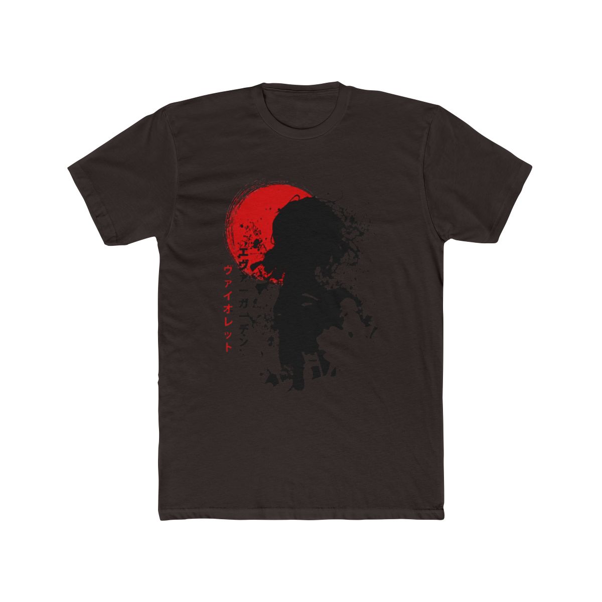 Violet evergarden T Shirt - alternate angle 2, merchandise