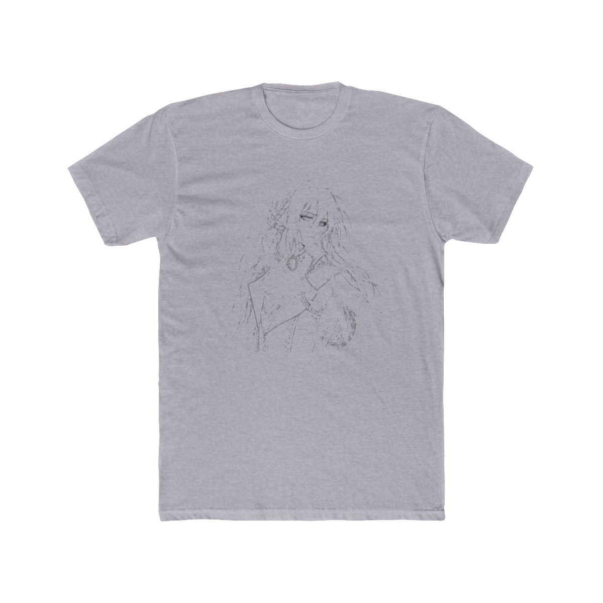 violet evergarden in sadness of life T Shirt
