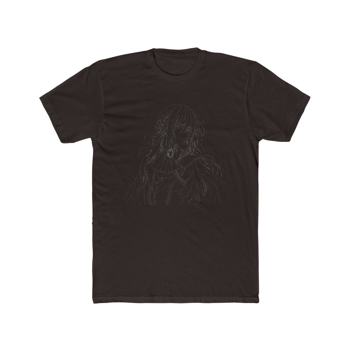 violet evergarden in sadness of life T Shirt - alternate angle 2, merchandise