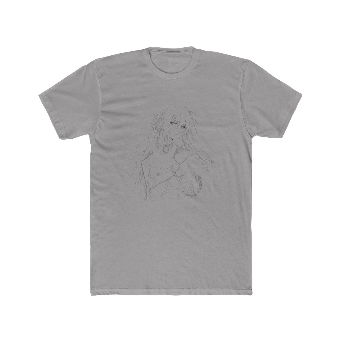 violet evergarden in sadness of life T Shirt - Official T-Shirts merchandise