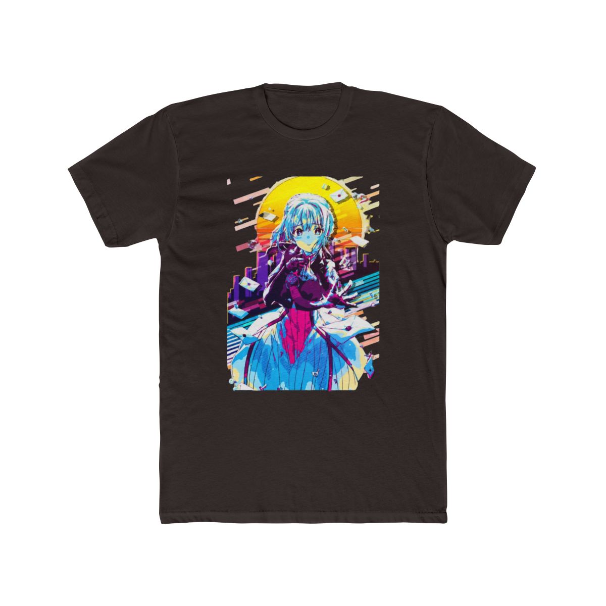 Violet Evergarden T Shirt - alternate angle 2, merchandise