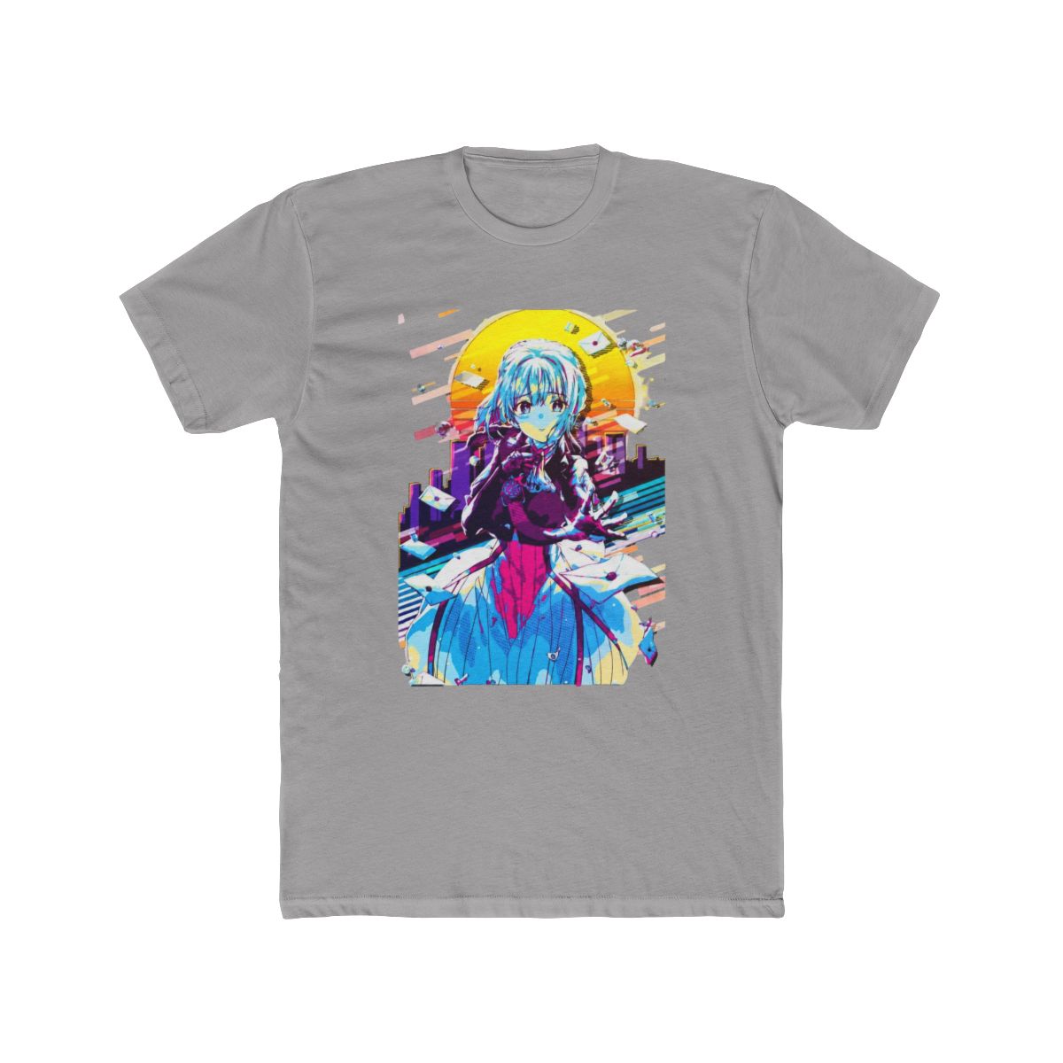 Violet Evergarden T Shirt - Official T-Shirts merchandise