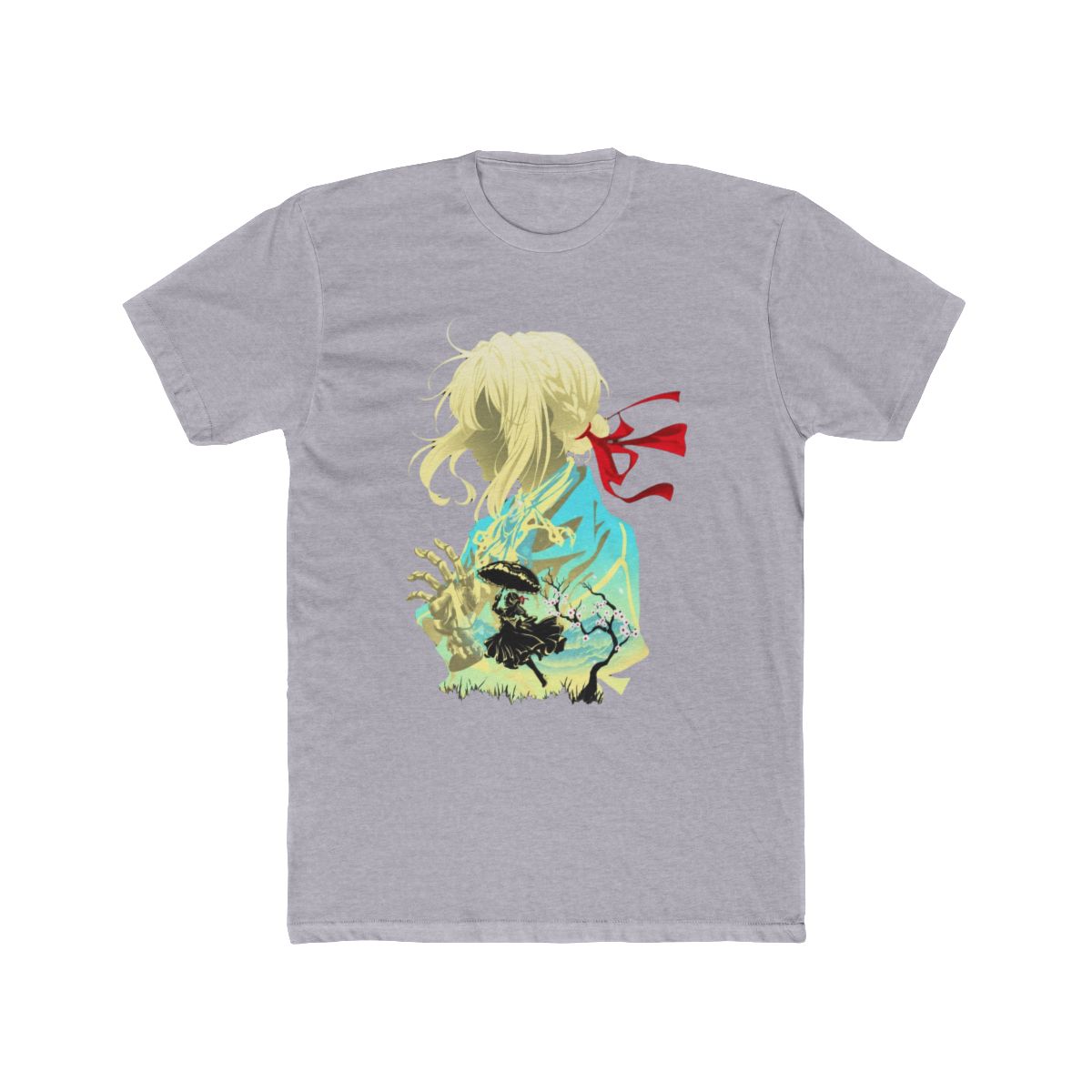 Violet Evergarden Anime T Shirt