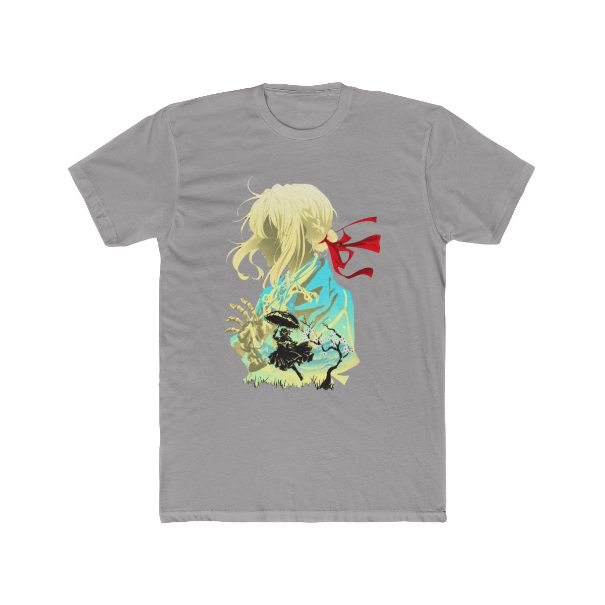 Violet Evergarden Anime T Shirt - Official T-Shirts merchandise