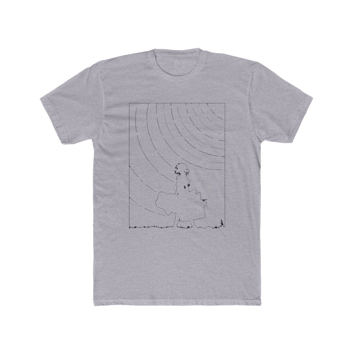 Wanderer Of Love T Shirt | Violet Evergarden