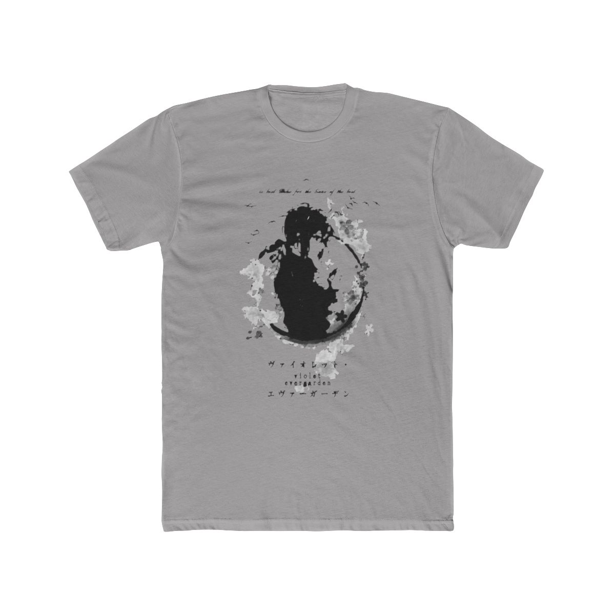 T-Shirts - Violet Evergarden apparel collection