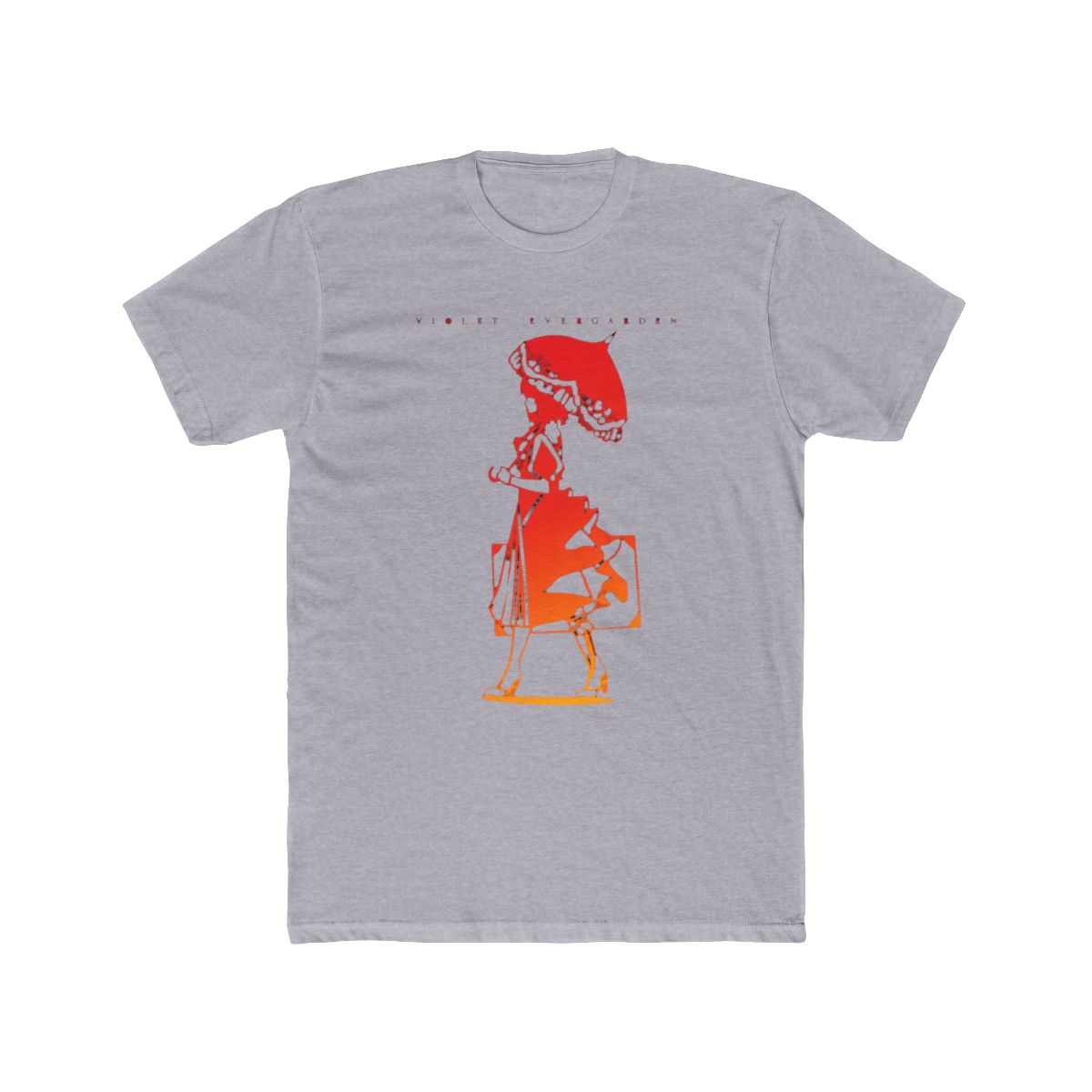 Violet Evergarden Anime Sunset T Shirt