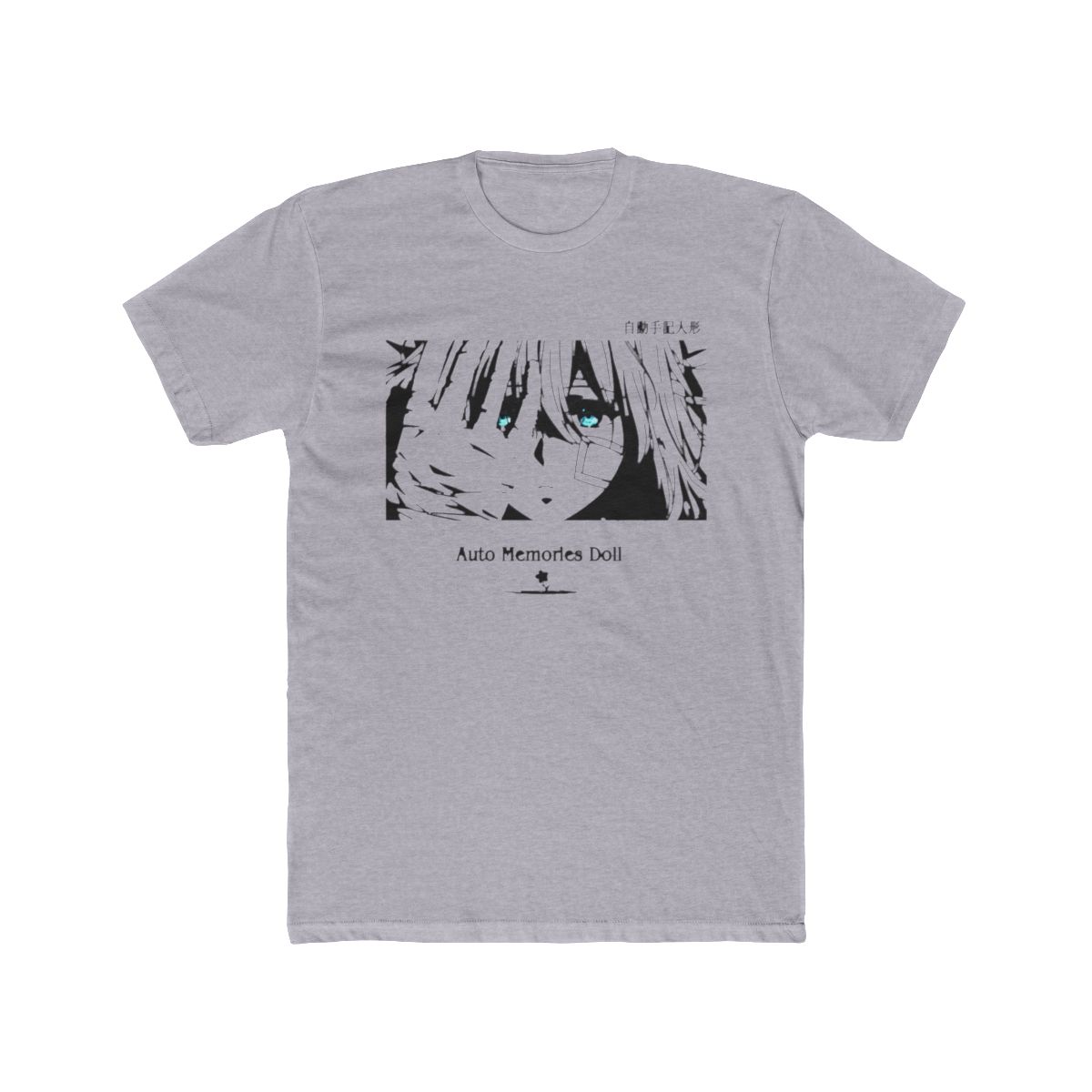 Doll vector T Shirt | Violet Evergarden