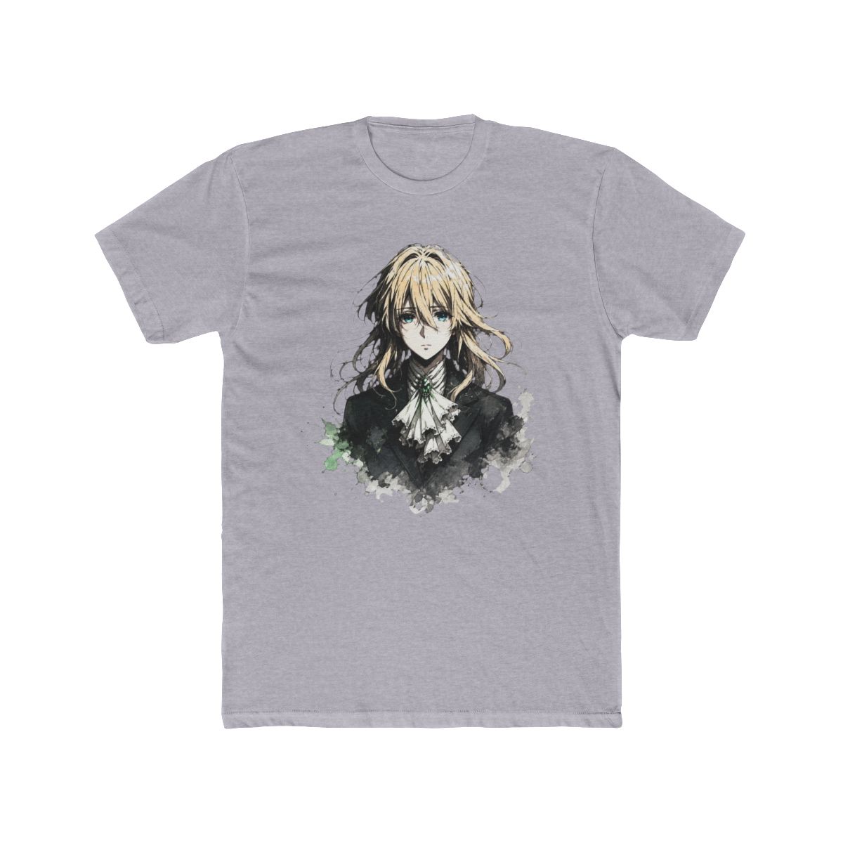 VE vector T Shirt | Violet Evergarden