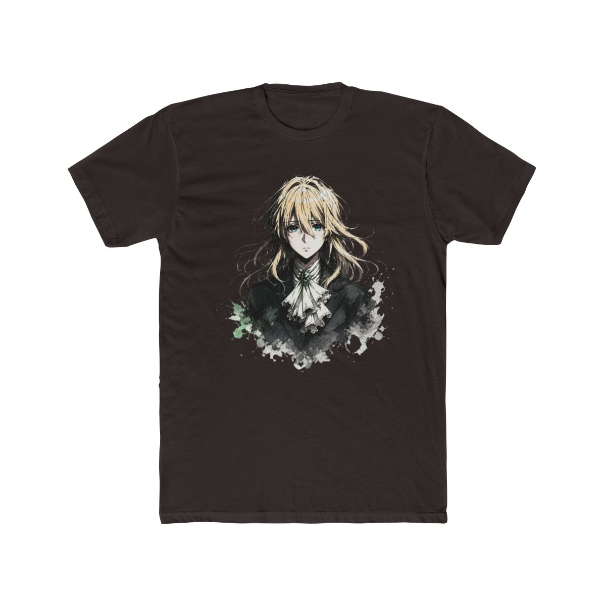 VE vector T Shirt | Violet Evergarden - alternate angle 2, merchandise
