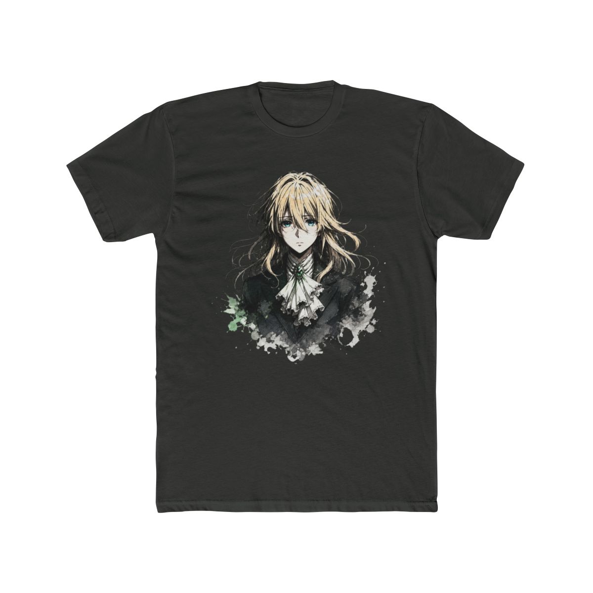 VE vector T Shirt | Violet Evergarden - alternate angle 5, merchandise