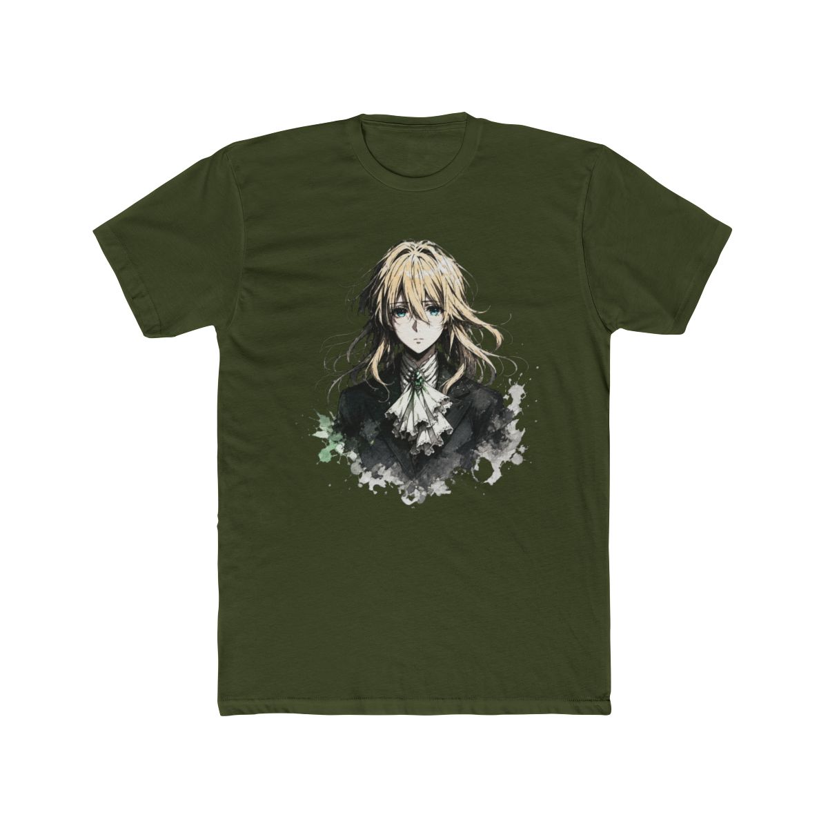 VE vector T Shirt | Violet Evergarden - alternate angle 4, merchandise