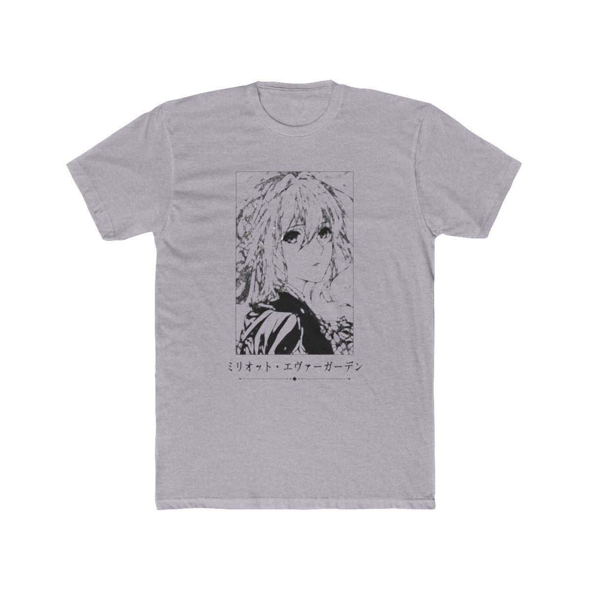 Violet Evergarden - Violet (Mono) T Shirt