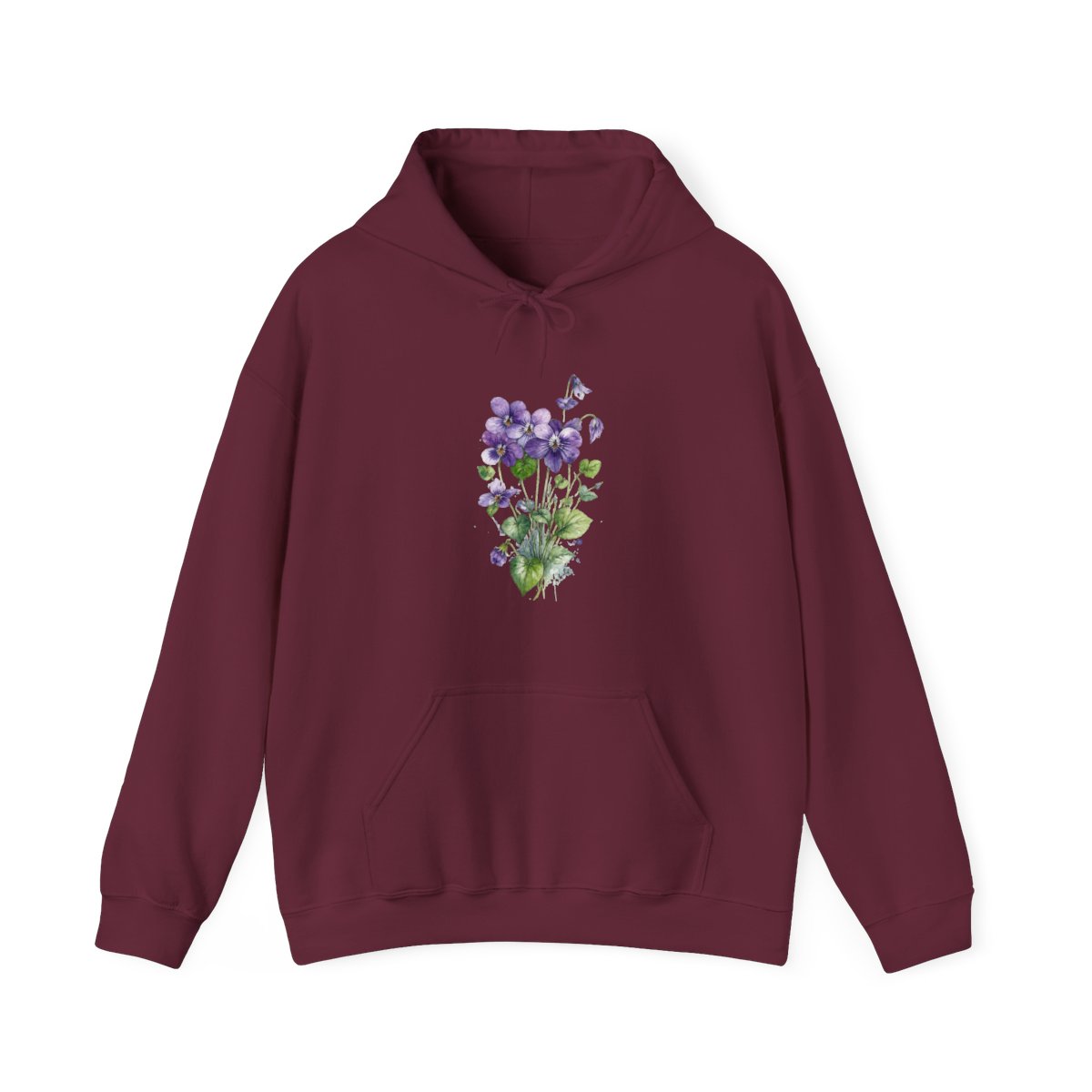 Violet Evergarden Hoodie - alternate angle 3, merchandise