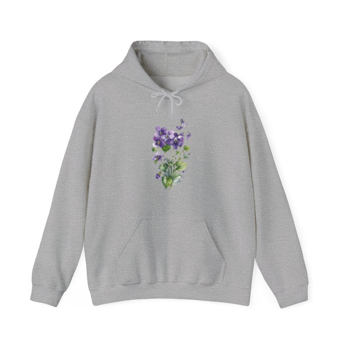 Violet Evergarden Hoodie - alternate angle 2, merchandise