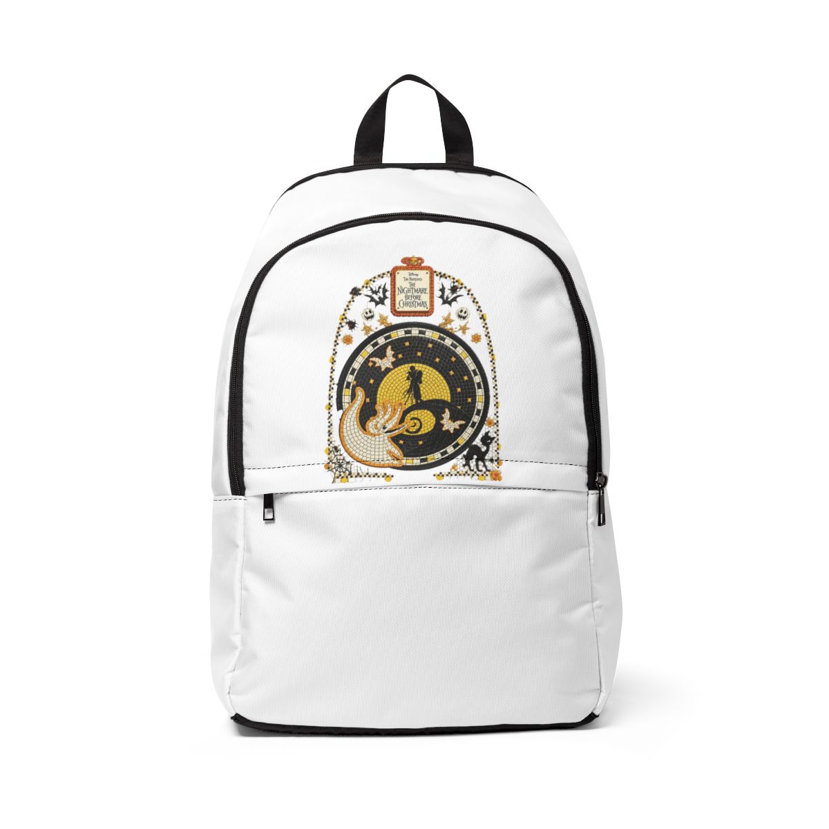 Loungefly Disney The Nightmare Before Christmas Mosaic Mini Bags | Violet Evergarden