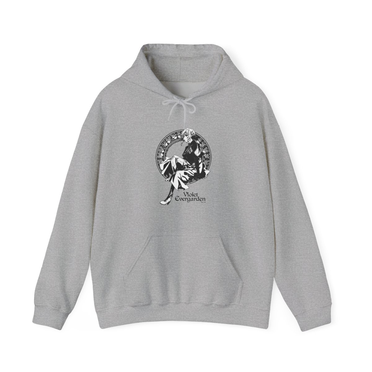 SaleLimitedPre-ownedPre-orderBack-orderOrder ClosedViolet Evergarden Thin Dry Hoodie /BLACK-XLCOSPA6,380 JPY - Official Hoodies merchandise