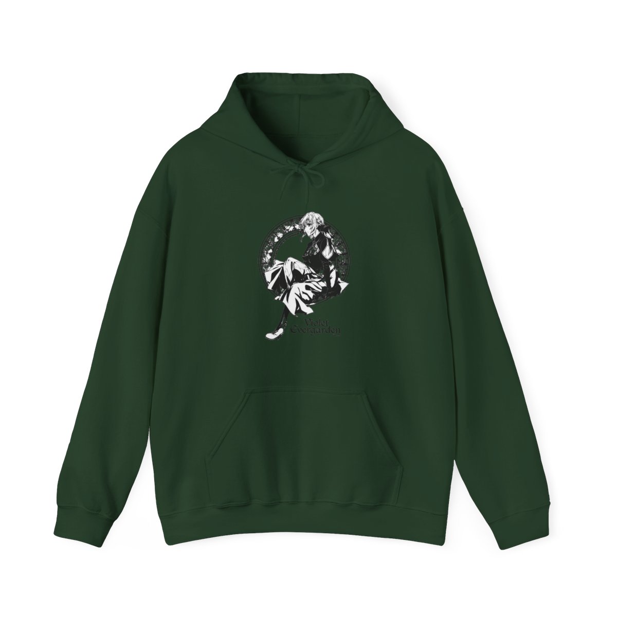 SaleLimitedPre-ownedPre-orderBack-orderOrder ClosedViolet Evergarden Thin Dry Hoodie /BLACK-XLCOSPA6,380 JPY