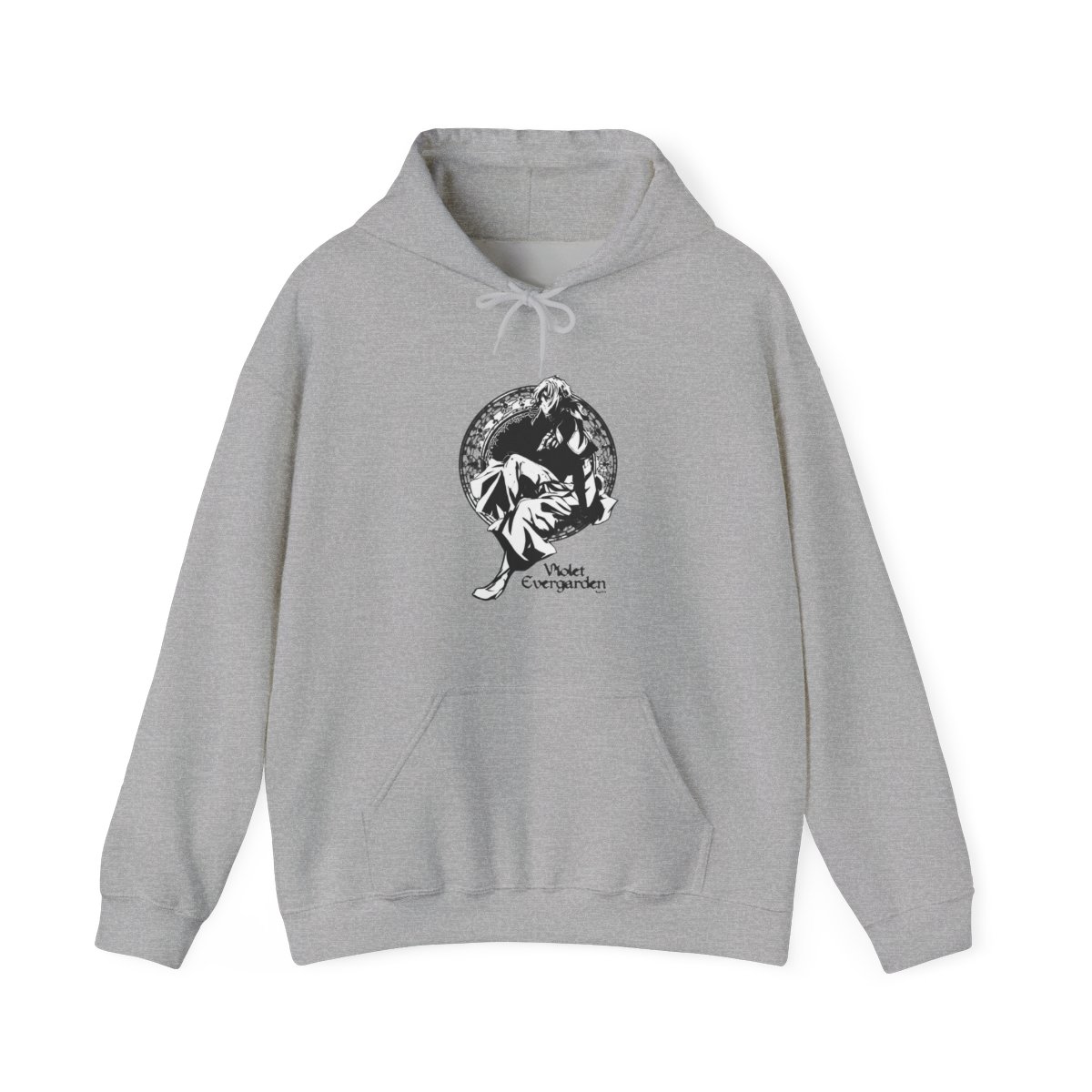 Hoodies - Violet Evergarden apparel collection