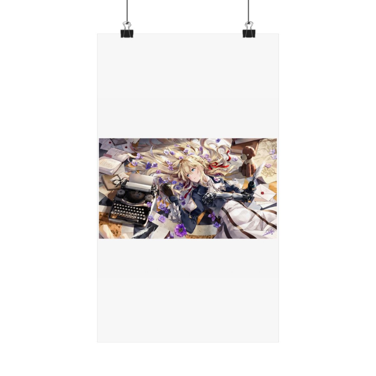 Violet Evergarden - Official Posters & Wall Art merchandise