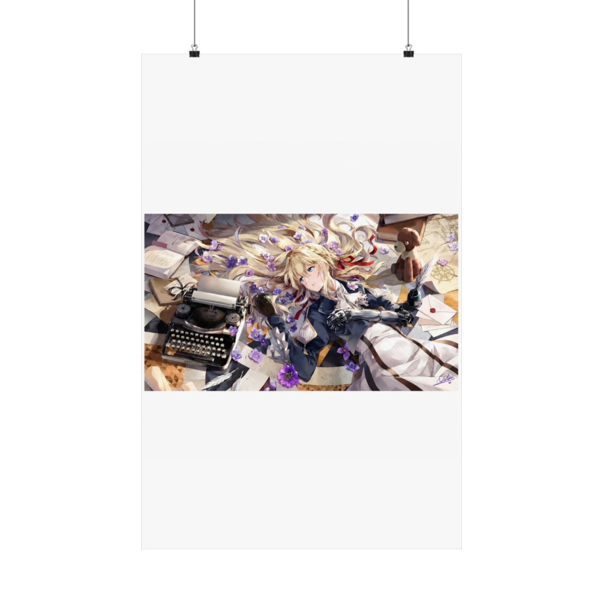 Violet Evergarden - alternate angle 1, merchandise