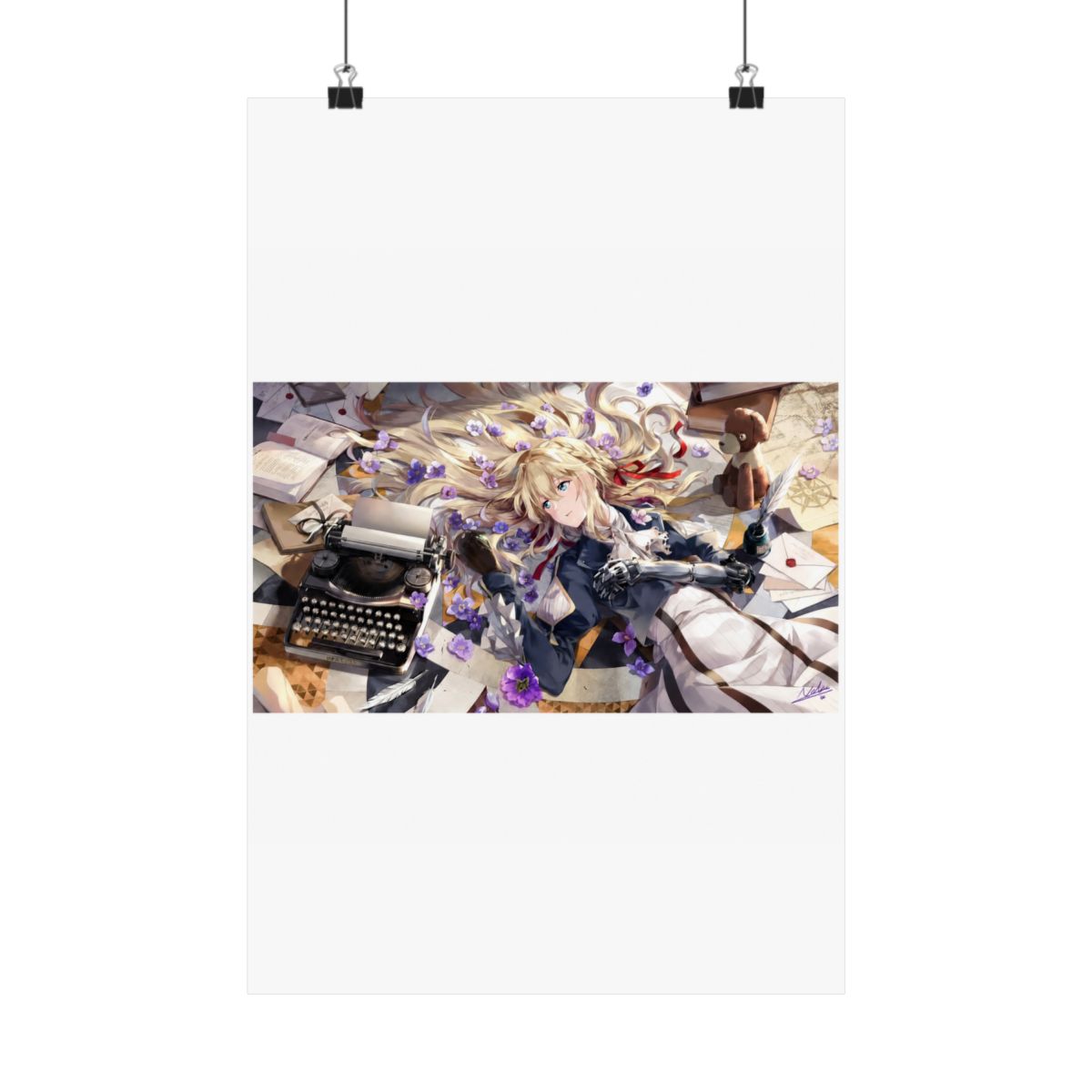 Violet Evergarden - alternate angle 5, merchandise