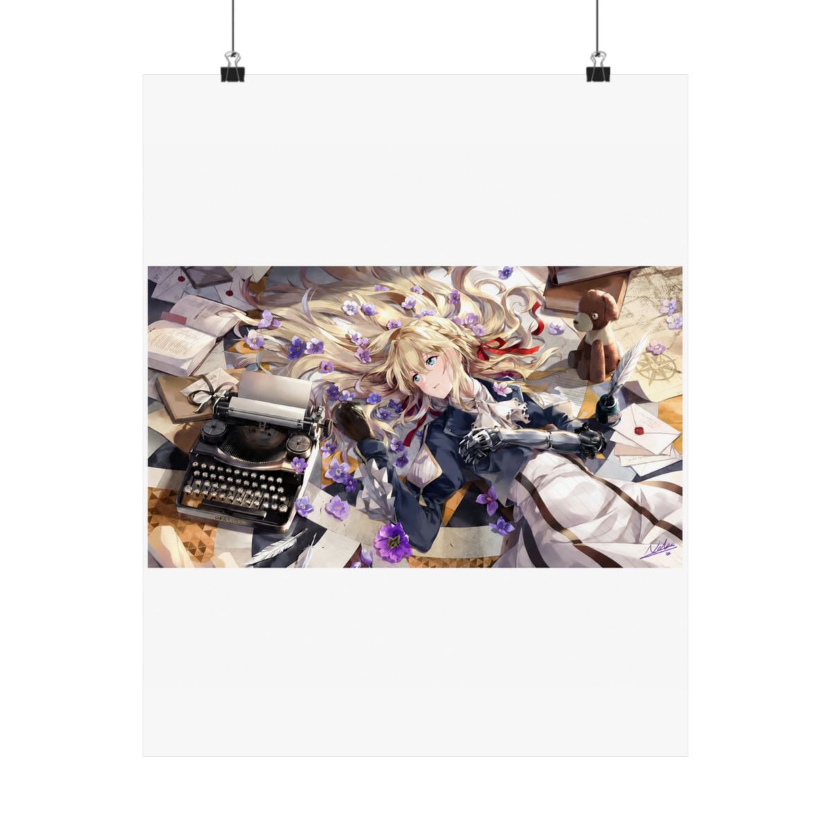 Violet Evergarden - alternate angle 4, merchandise