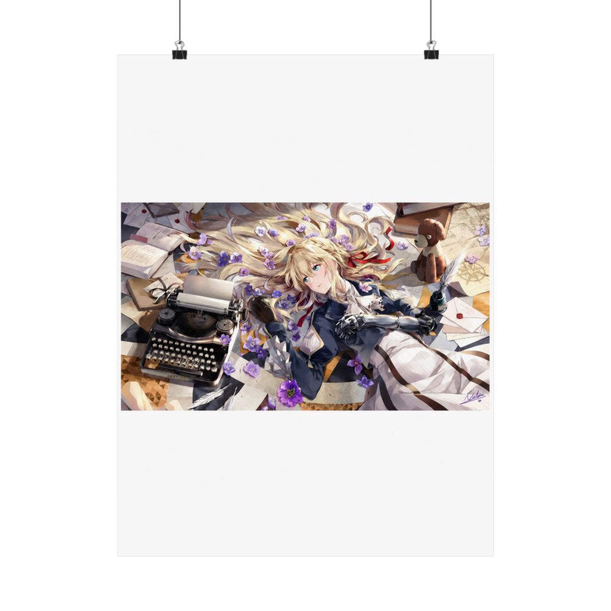 Violet Evergarden - alternate angle 3, merchandise