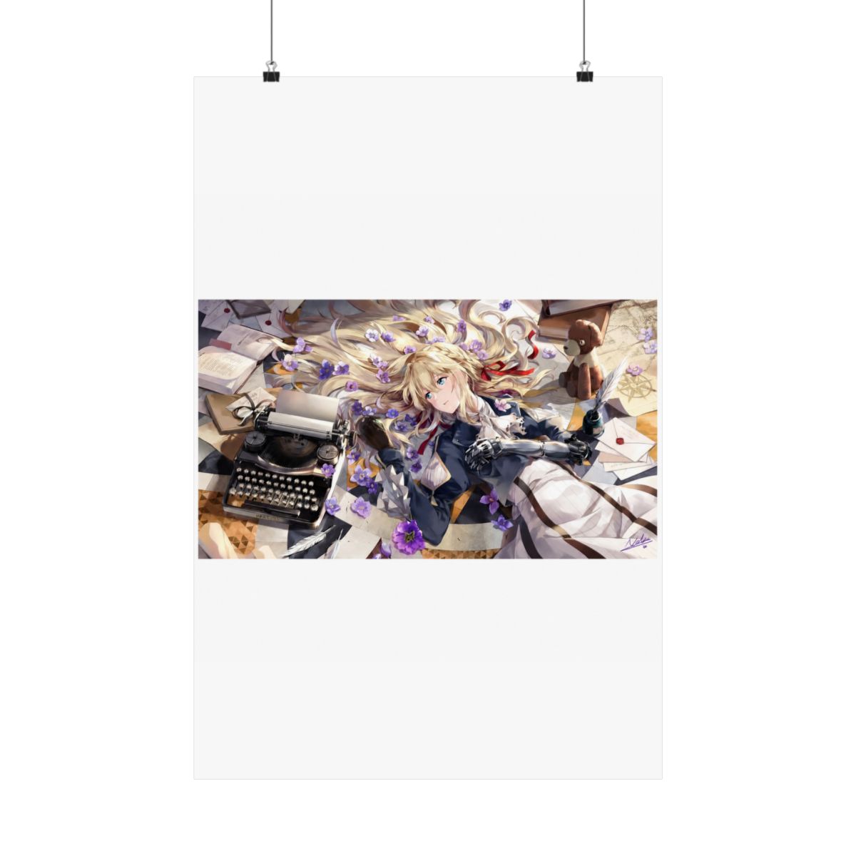 Violet Evergarden