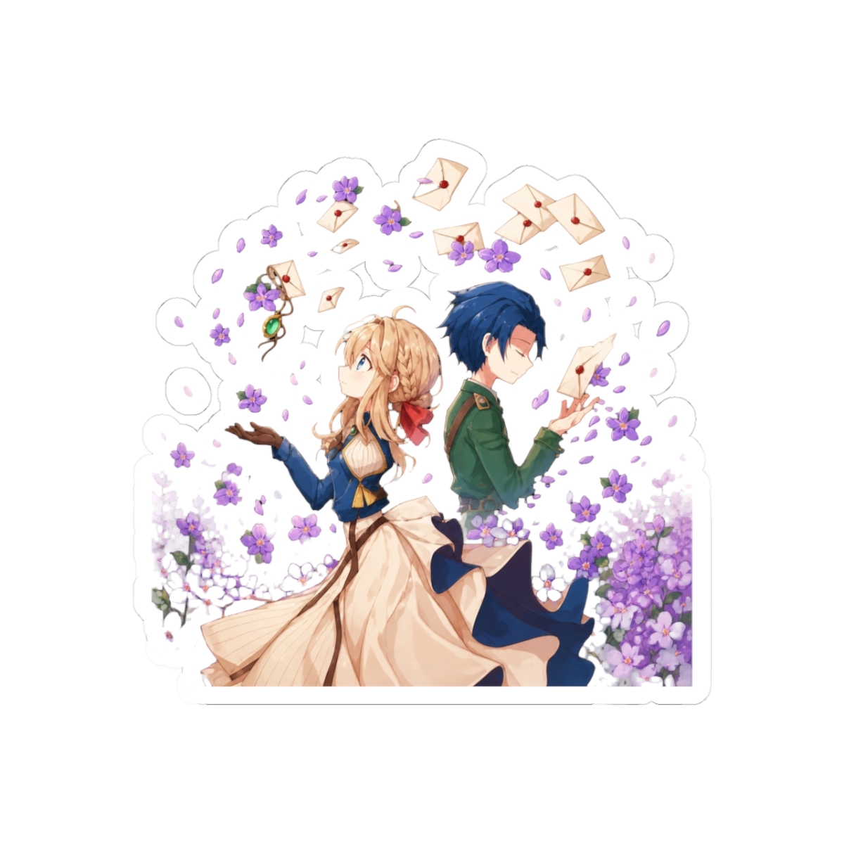 Violet Evergarden