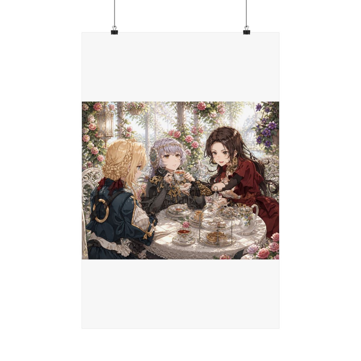 Violet Evergarden The Girls