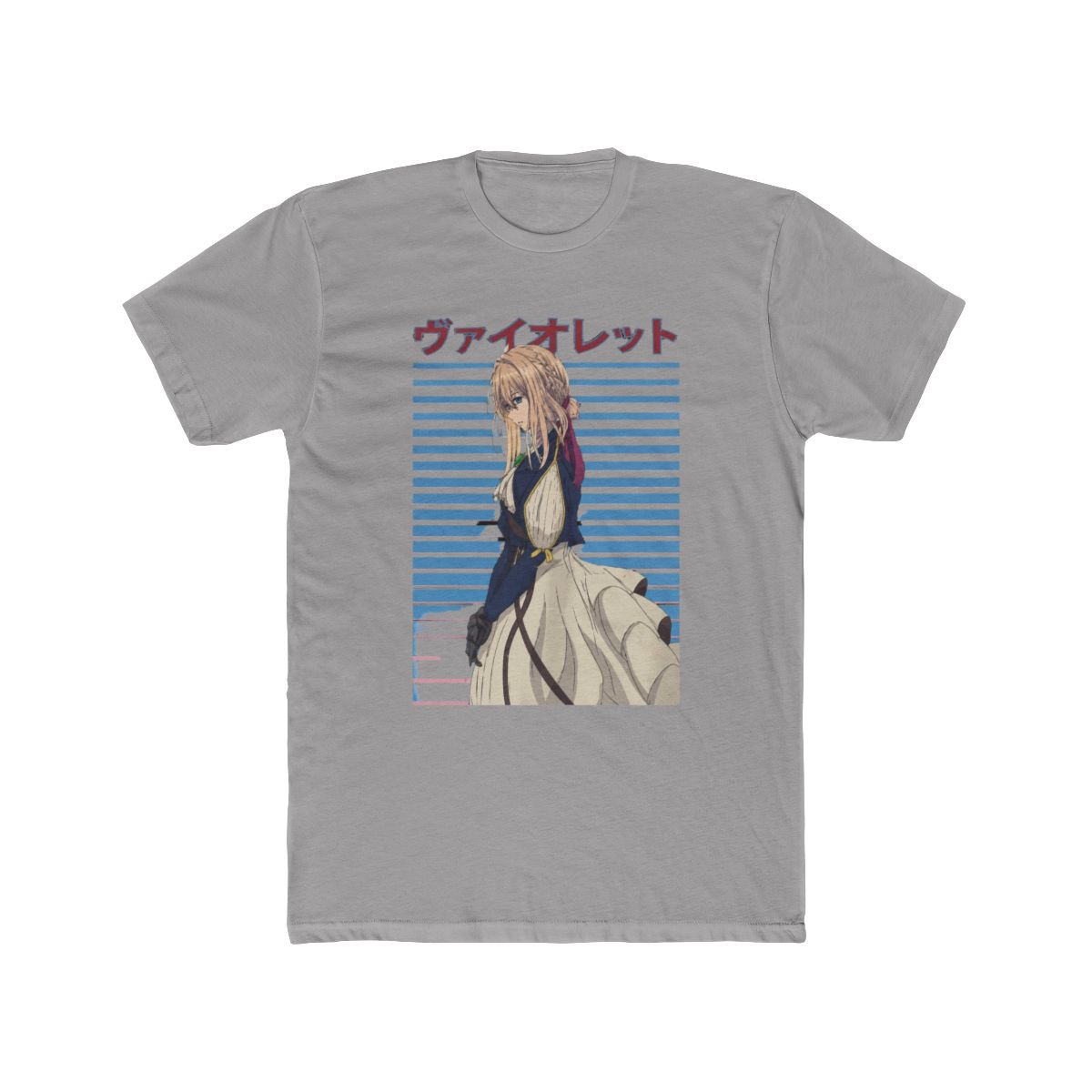 Violet Evergarden Letters of Emotion - Official T-Shirts merchandise