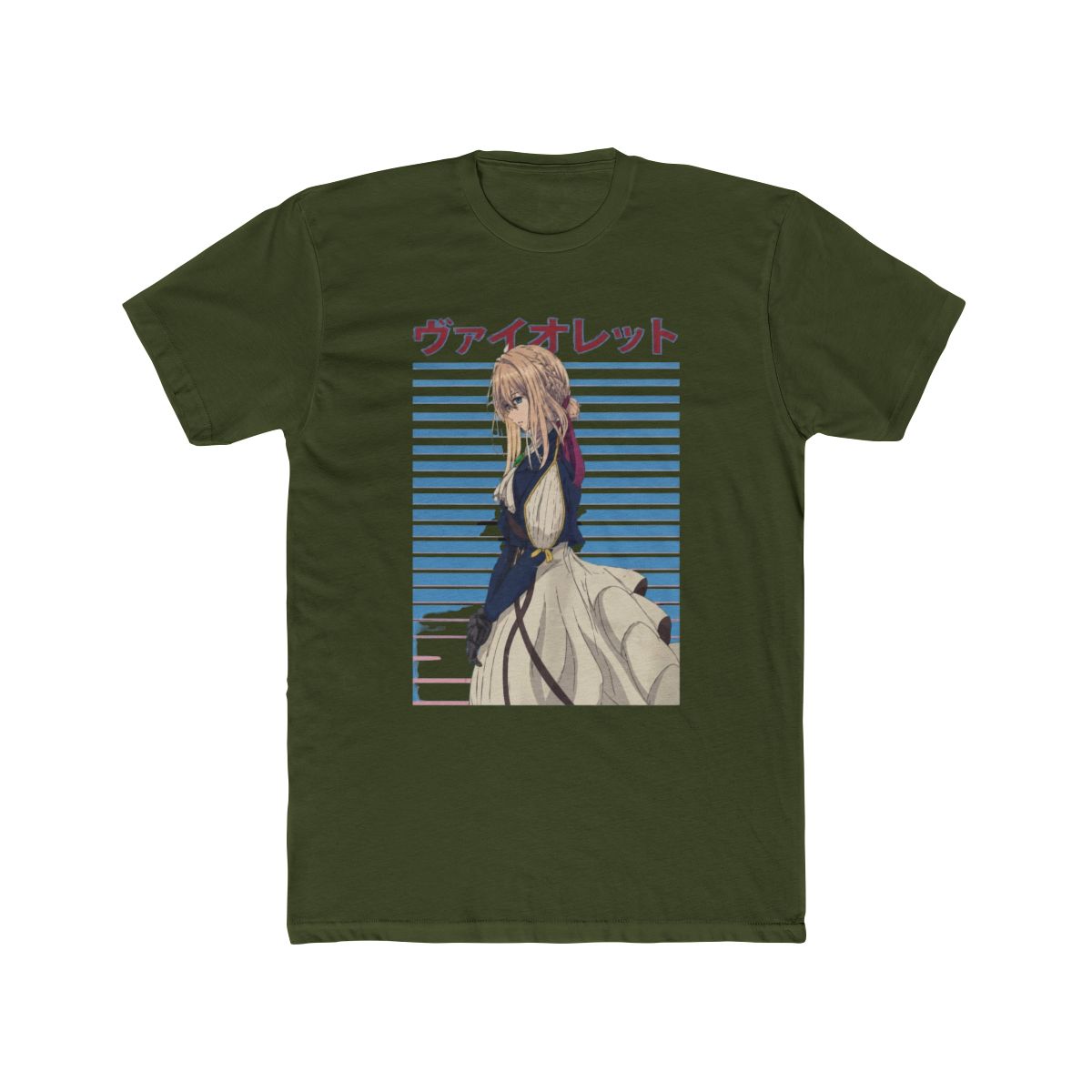 Violet Evergarden Letters of Emotion - alternate angle 4, merchandise