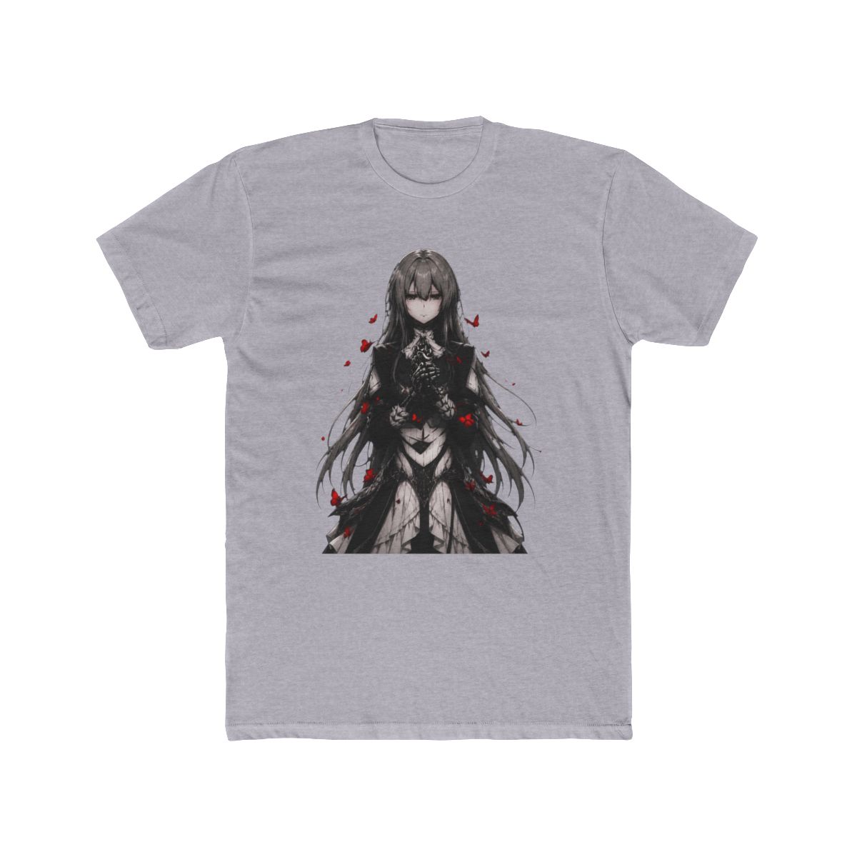 Nuar Violet T Shirt | Violet Evergarden