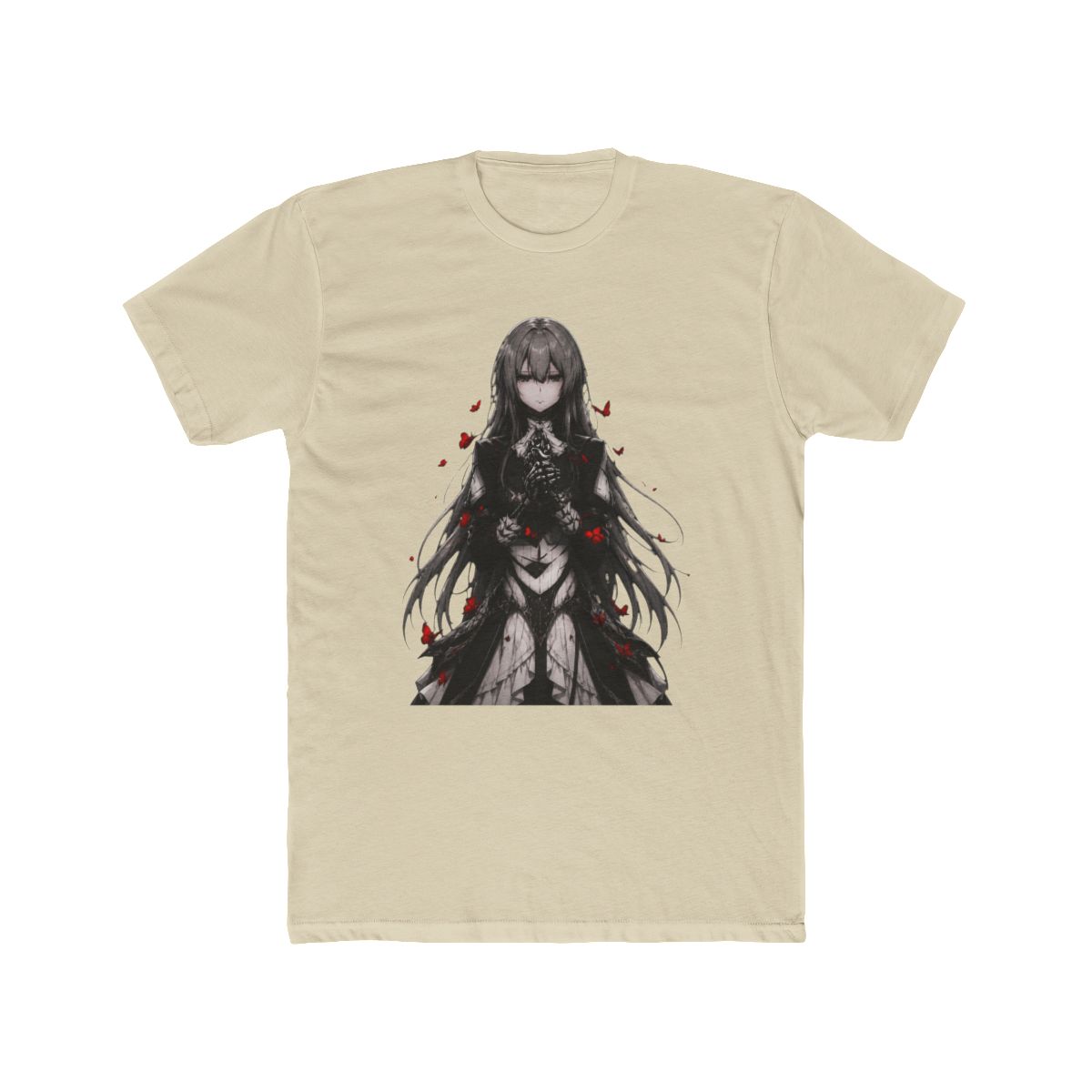 Nuar Violet T Shirt | Violet Evergarden - alternate angle 4, merchandise