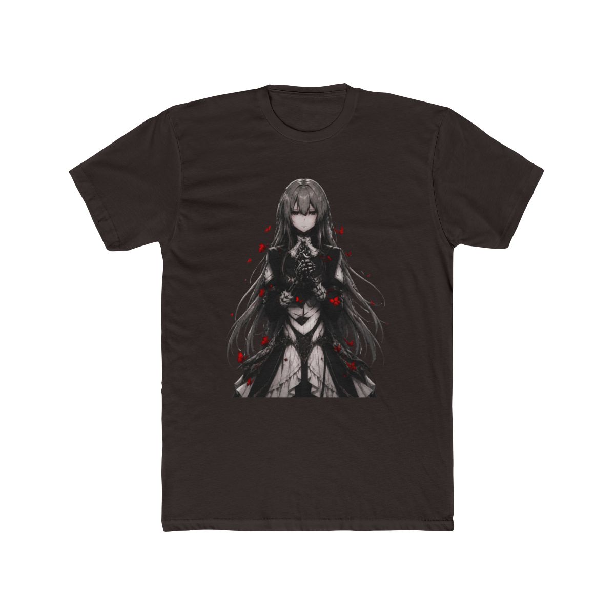 Nuar Violet T Shirt | Violet Evergarden - alternate angle 3, merchandise