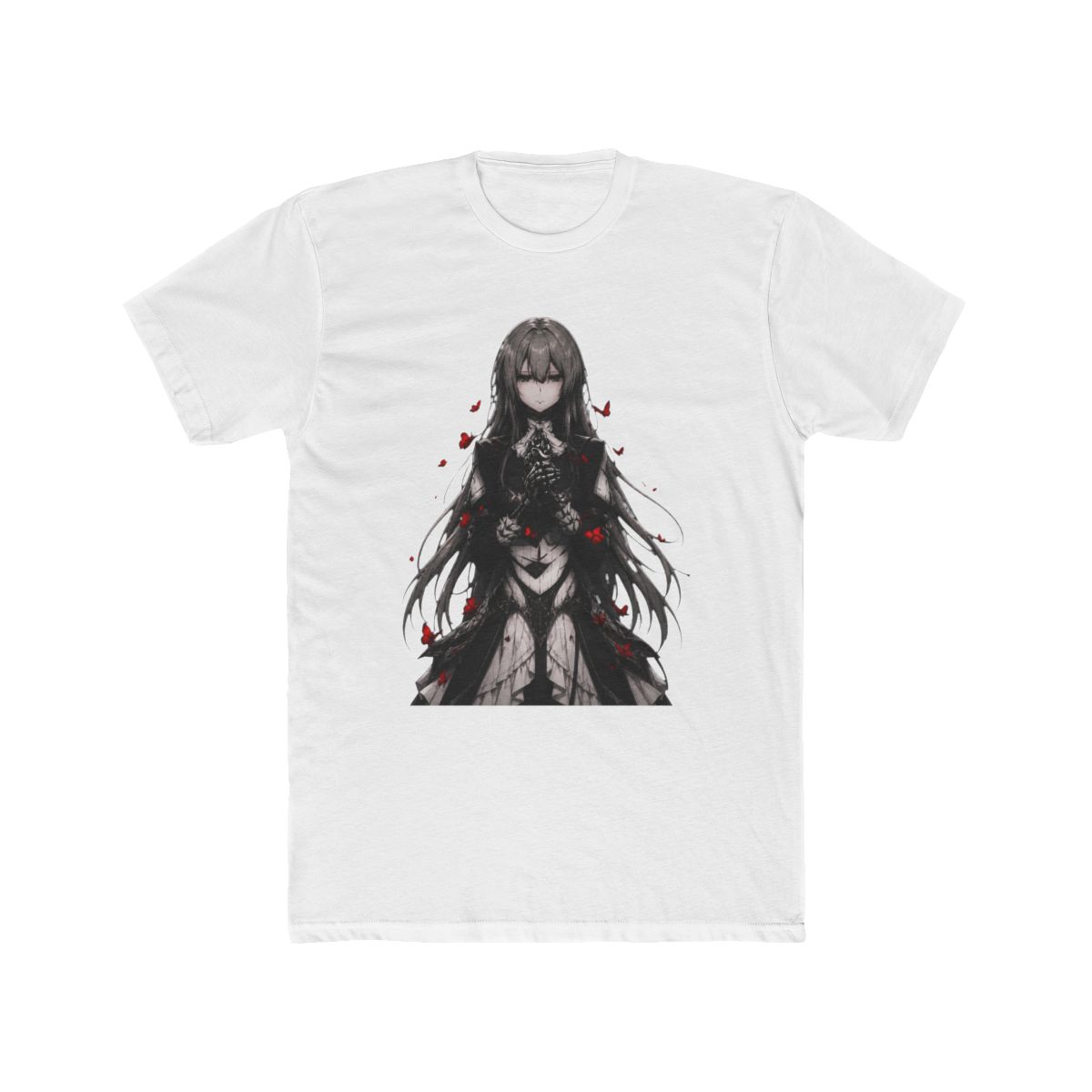 Nuar Violet T Shirt | Violet Evergarden - Official T-Shirts merchandise