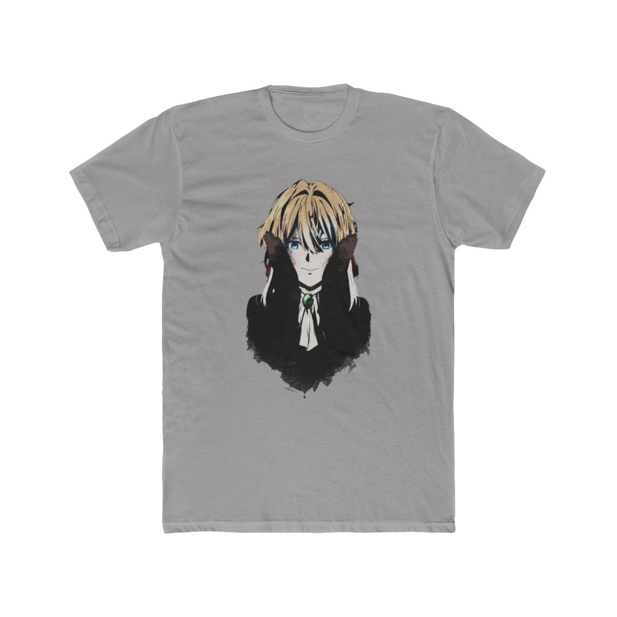 Violet smile T Shirt | Violet Evergarden - Official T-Shirts merchandise