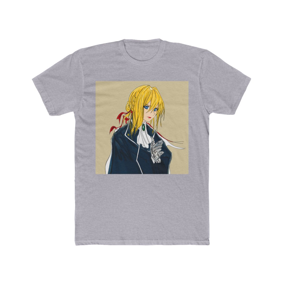 the mail doll violet evergarden T Shirt