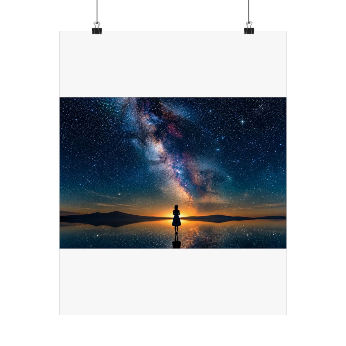 Night Violet Evergarden Violet Evergarden Poster Metal Tin Sign Wall Decor Signs,Retro Art Decor Metal Plaque Art 8"x12" - alternate angle 5, merchandise