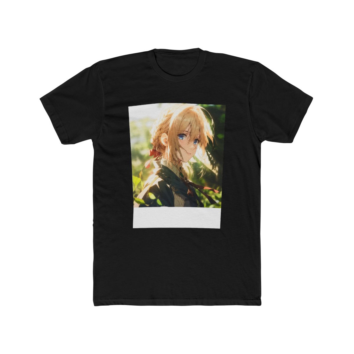 violet evergarden T Shirt - alternate angle 3, merchandise