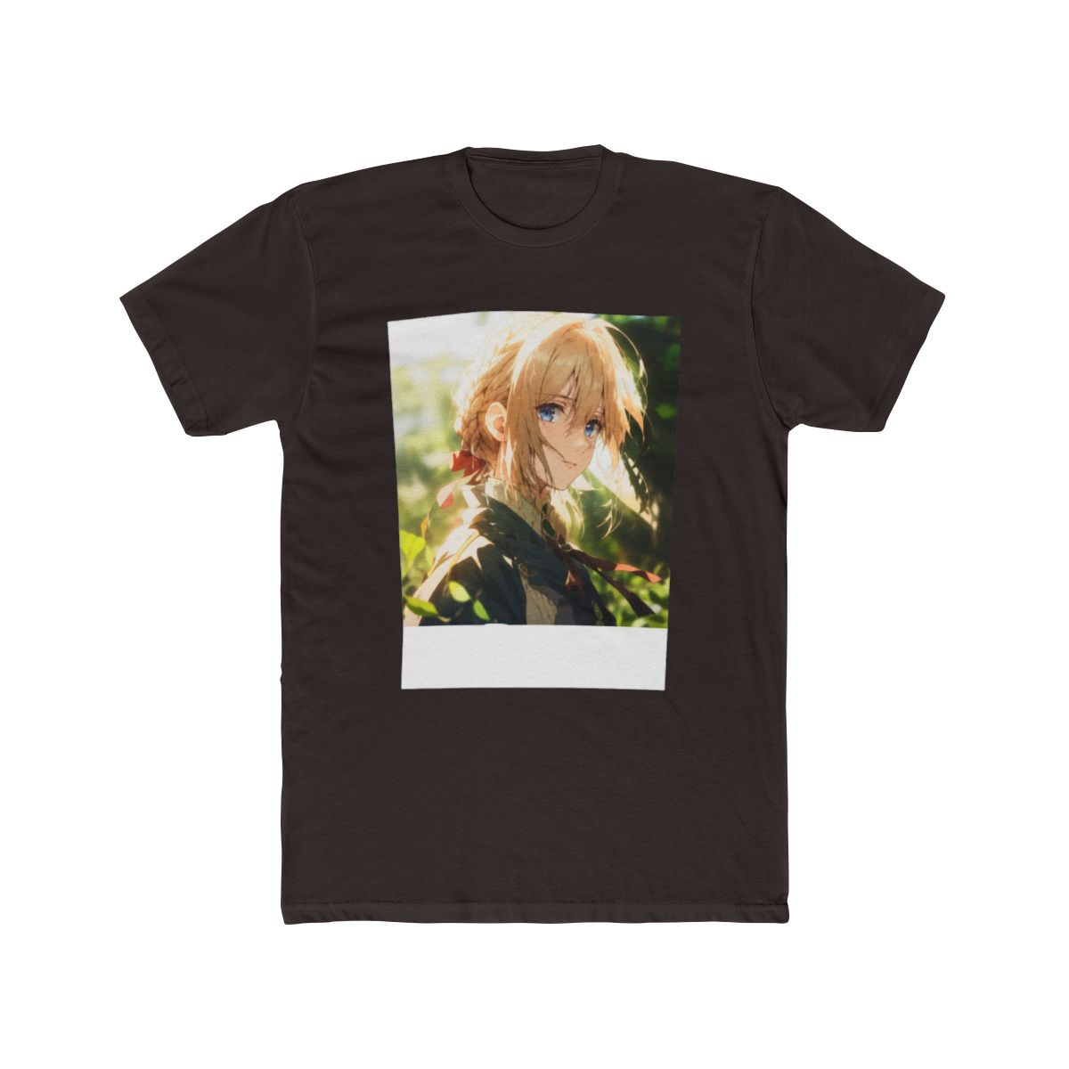 violet evergarden T Shirt - alternate angle 2, merchandise