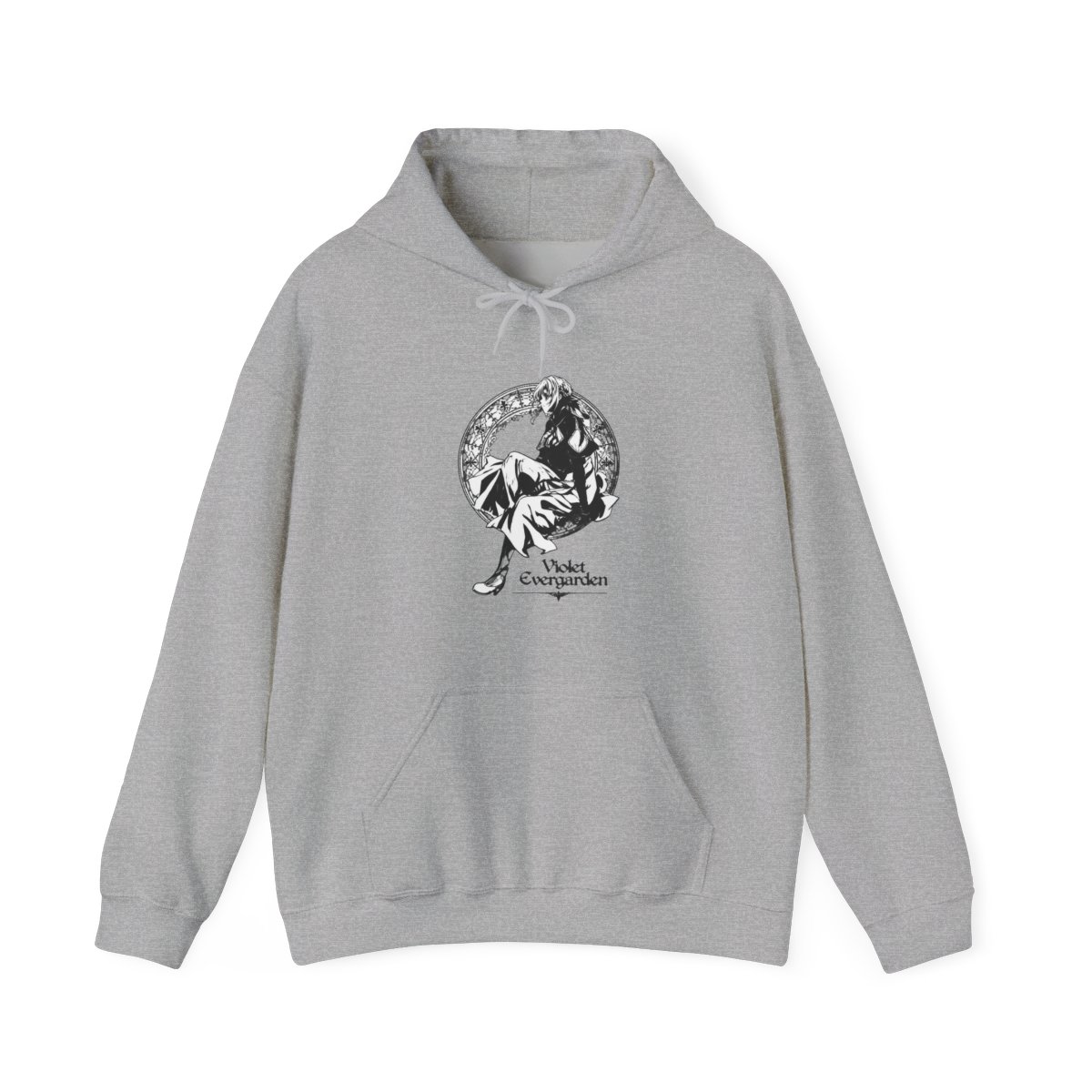 SaleLimitedPre-ownedPre-orderBack-orderOrder ClosedViolet Evergarden Thin Dry Hoodie /BLACK-SCOSPA6,380 JPY - Official Hoodies merchandise