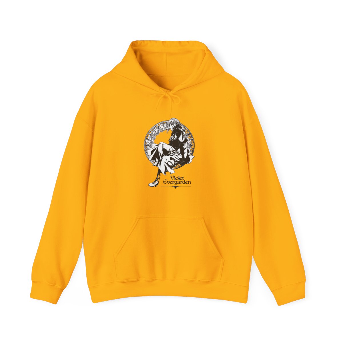 SaleLimitedPre-ownedPre-orderBack-orderOrder ClosedViolet Evergarden Thin Dry Hoodie /BLACK-SCOSPA6,380 JPY - alternate angle 2, merchandise
