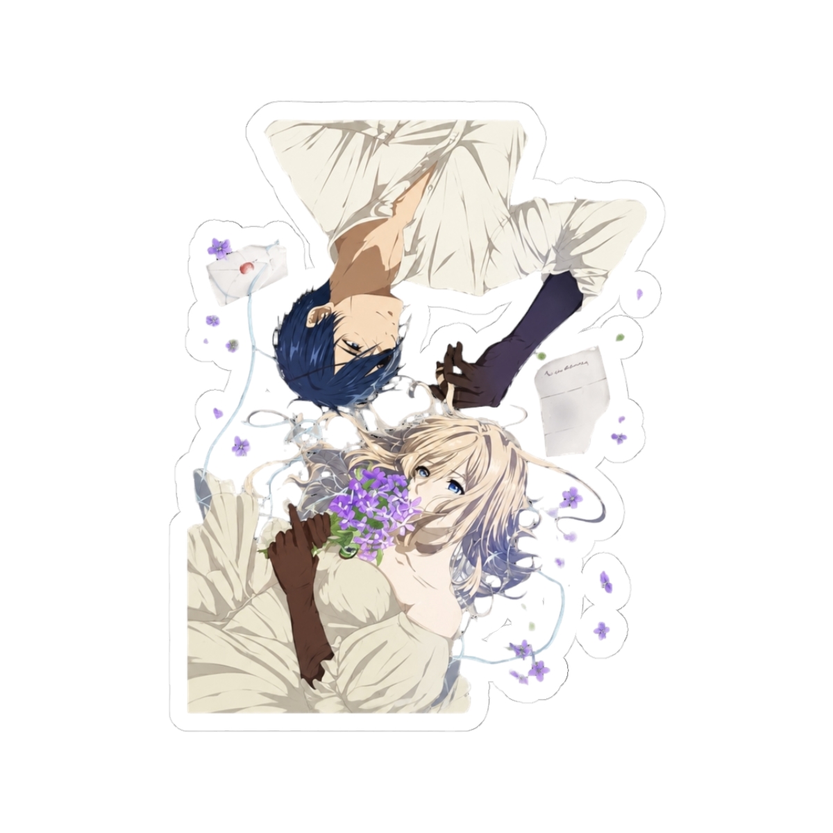 Ever After | Violet Evergarden