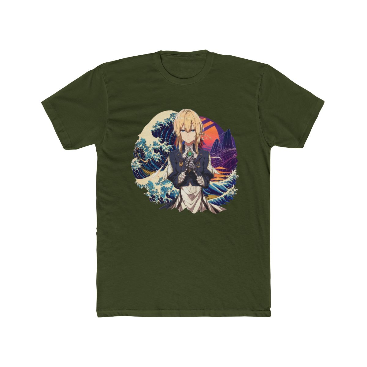 Violet Evergarden Heartwarming Anime Series - alternate angle 4, merchandise