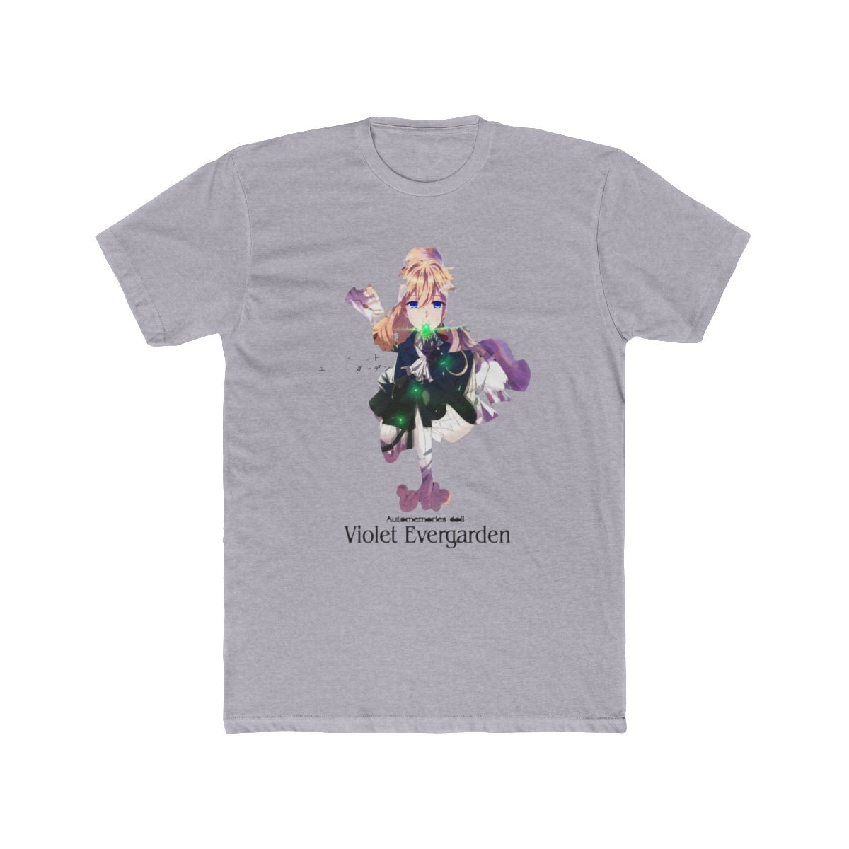 Auto memories doll Violet Evergarden v2 Long Sleeve T Shirt