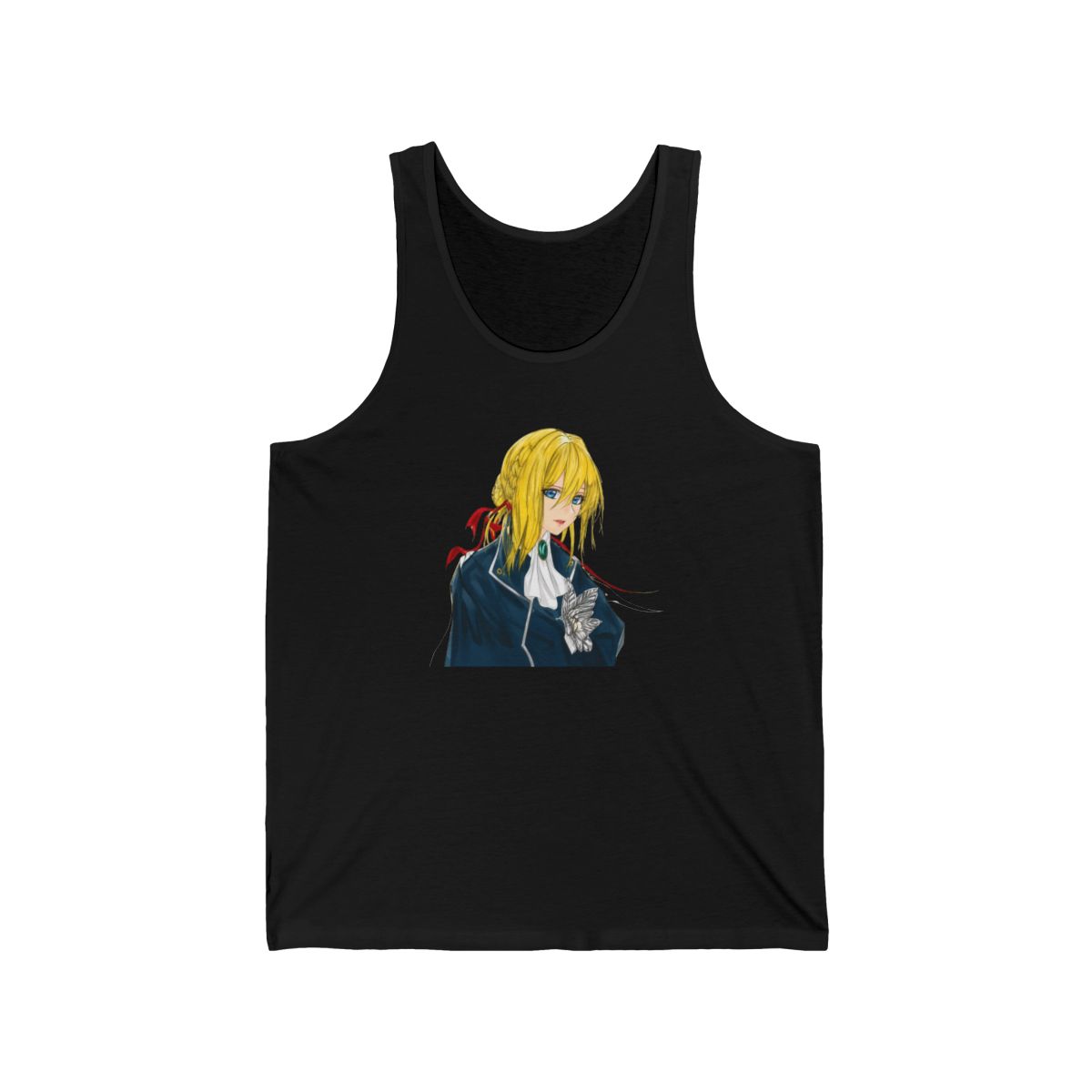 the mail doll violet evergarden Tank Top