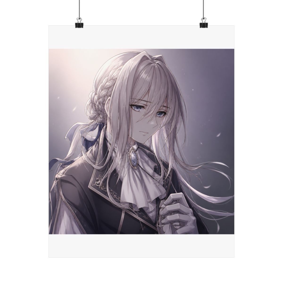 violet evergarden in sadness of life Posters and Art - alternate angle 5, merchandise
